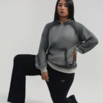 Cozy Fit Hoodie Dust